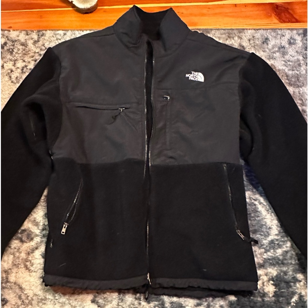 North face winter jacket
